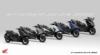 Νέα χρώματα για τα 24YM ADV350, Forza 125 και Forza 350 